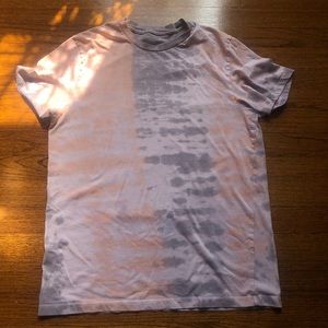 tie dye shirt